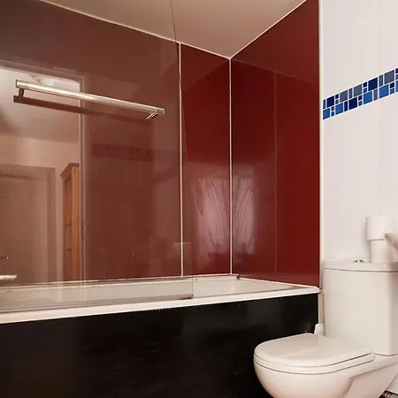 Aparthotel Discovery