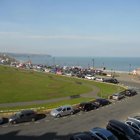 Discovery Hotel apartamentowy Whitby