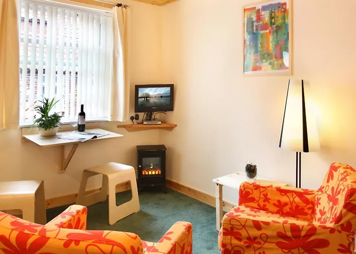 公寓式酒店 发现住宿旅馆