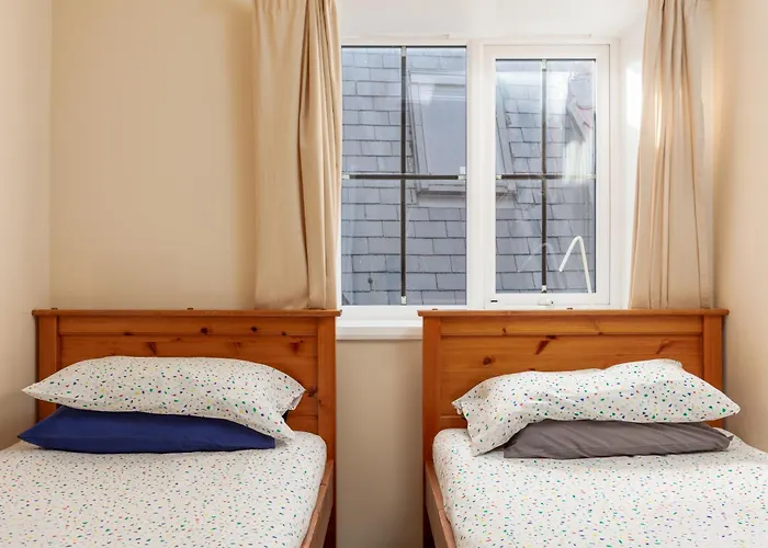 发现住宿旅馆 公寓式酒店 4*