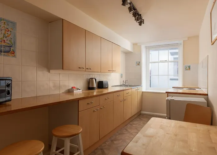 公寓式酒店 发现住宿旅馆 惠特比