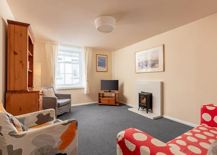 发现住宿旅馆 4* 惠特比