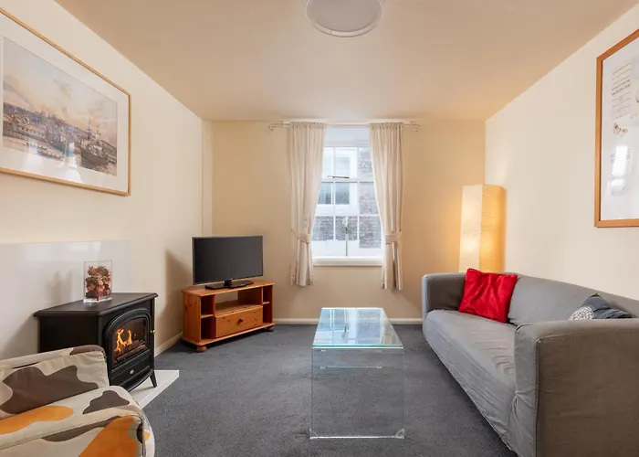 发现住宿旅馆 4* 惠特比