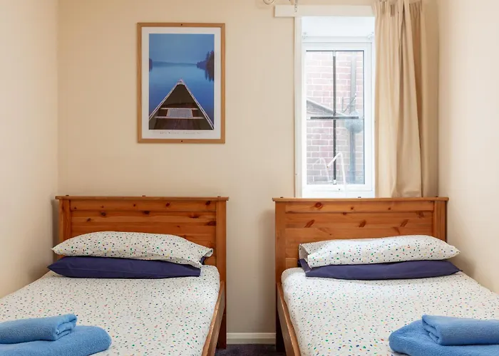 公寓式酒店 发现住宿旅馆