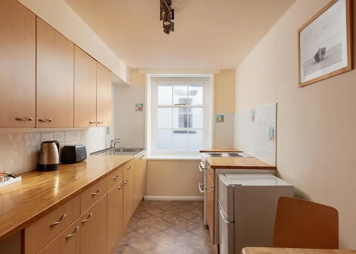 公寓式酒店 发现住宿旅馆 4*