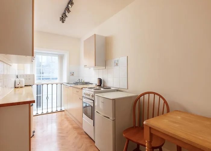 公寓式酒店 发现住宿旅馆