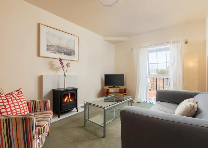 发现住宿旅馆 4* 惠特比