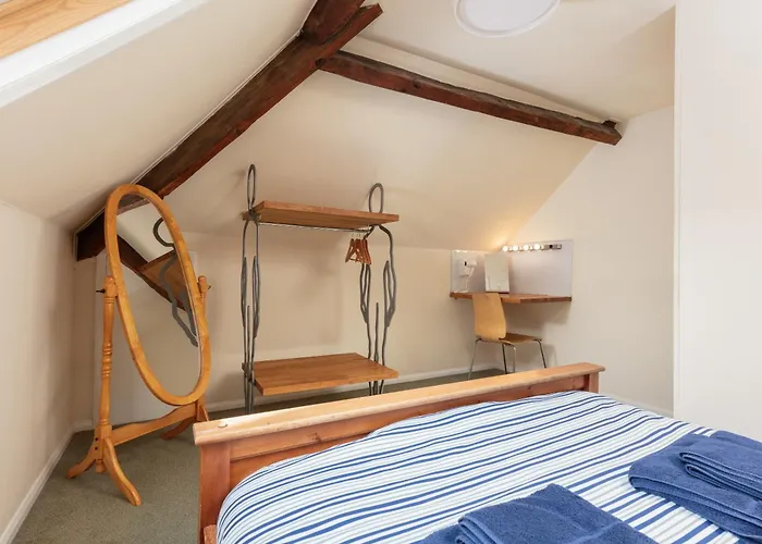 公寓式酒店 发现住宿旅馆