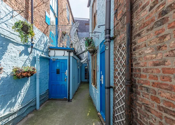 公寓式酒店 发现住宿旅馆