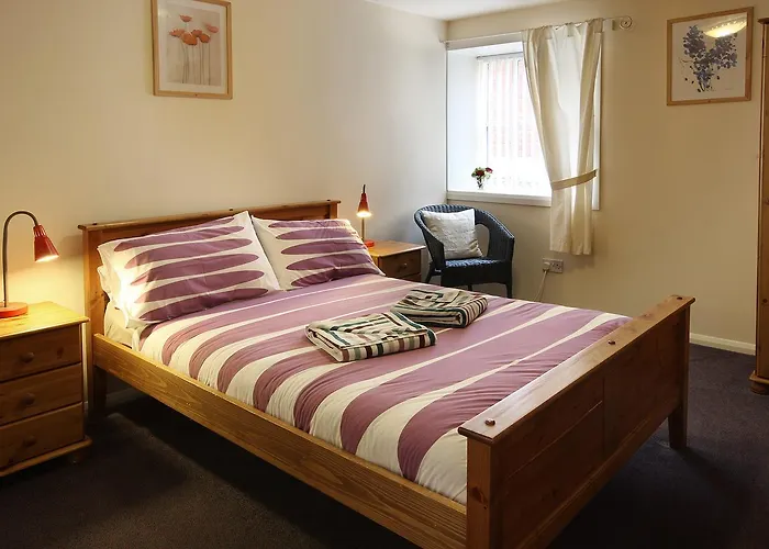 公寓式酒店 发现住宿旅馆 4*