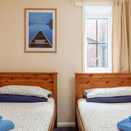 アパートホテル Discovery